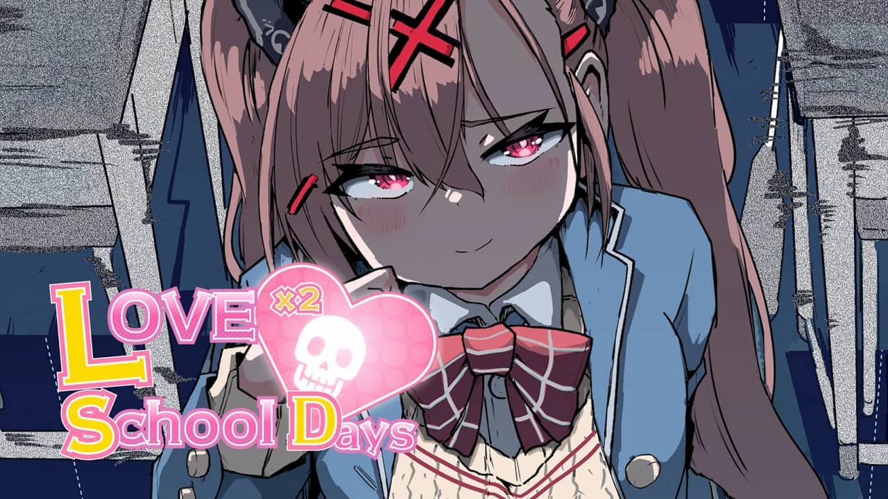 爱爱恐怖校园丨Love Love School Days_0