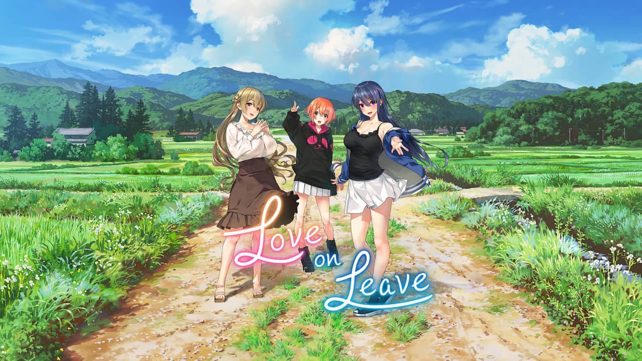 我的特休恋爱物语丨Love on Leave_0