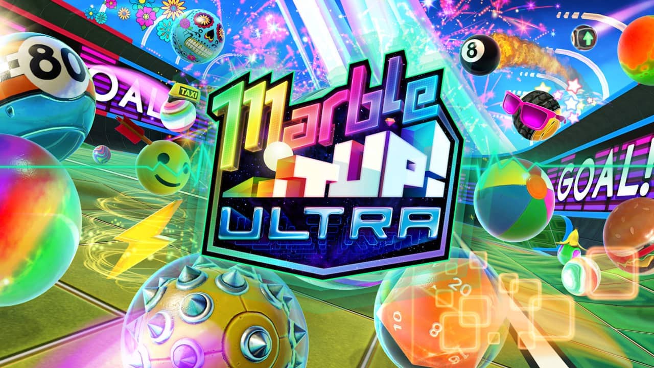 弹珠之旅！超激丨Marble It Up! Ultra_0