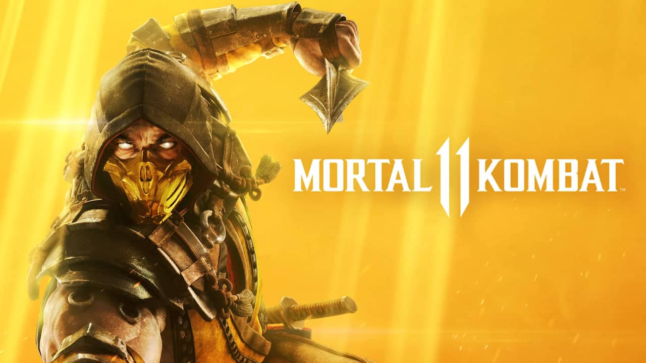 真人快打11丨Mortal Kombat 11_0