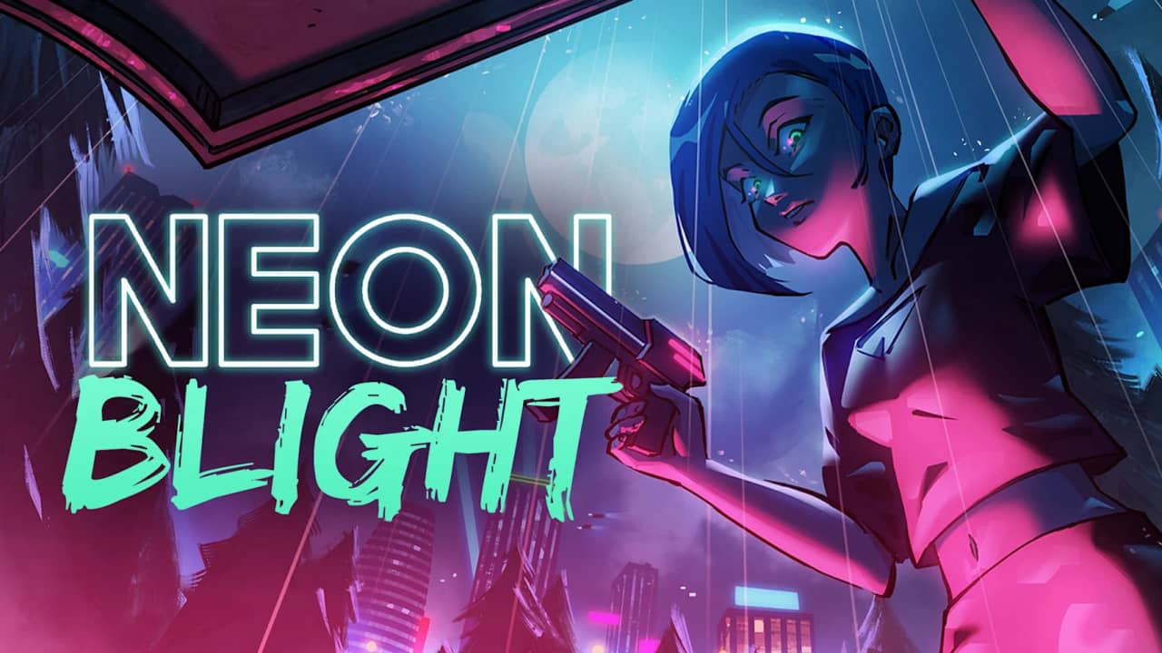 霓虹病丨Neon Blight_0