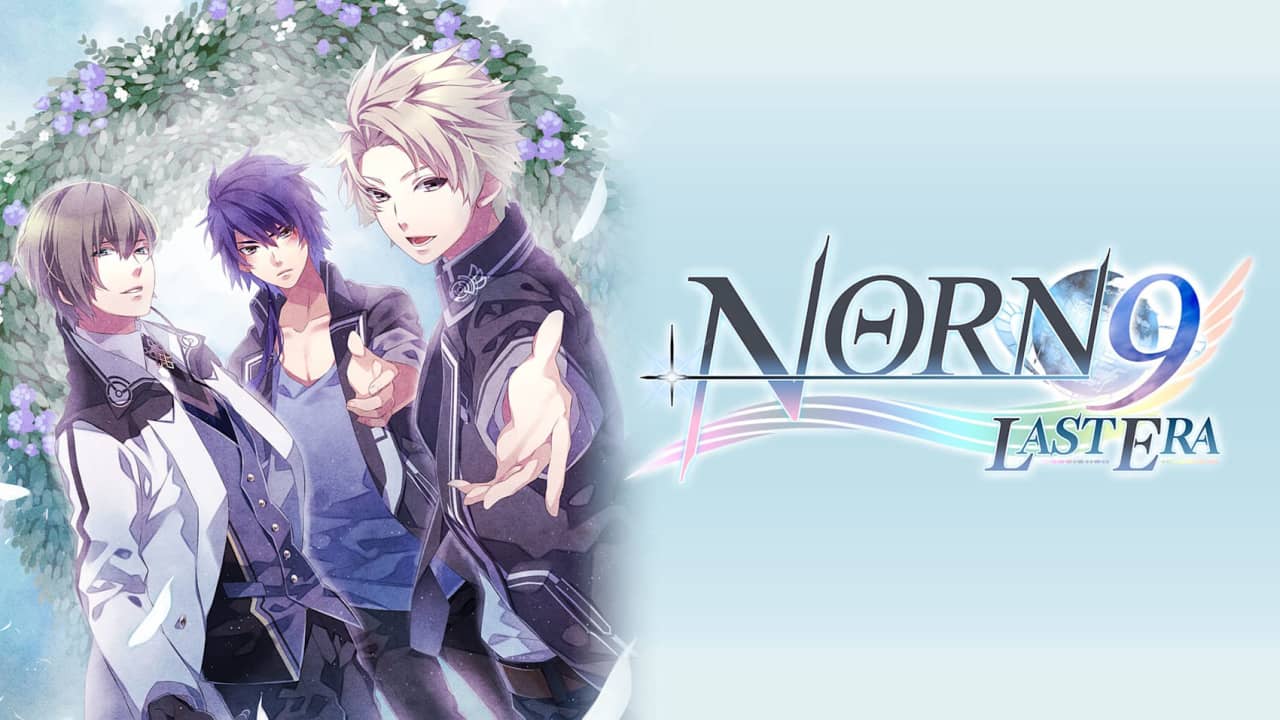 命运九重奏：最后的时代丨Norn9: Last Era_0