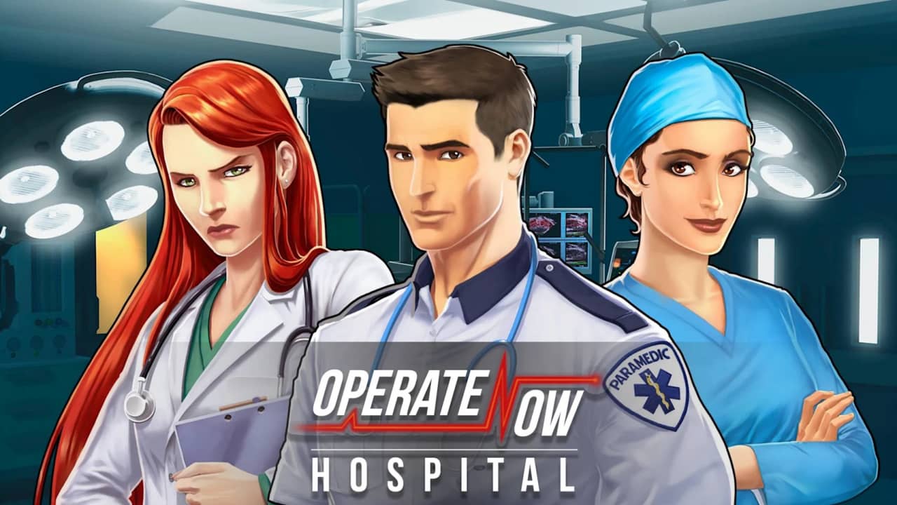 立即手术：医院丨Operate Now: Hospital_0