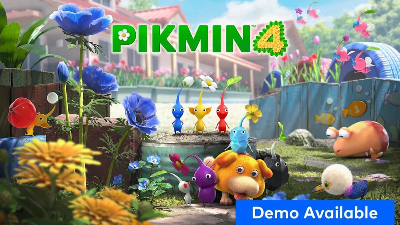 皮克敏4丨Pikmin 4_0