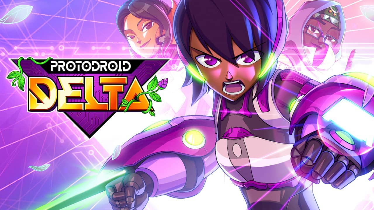 原形机器人德尔塔丨Protodroid Delta