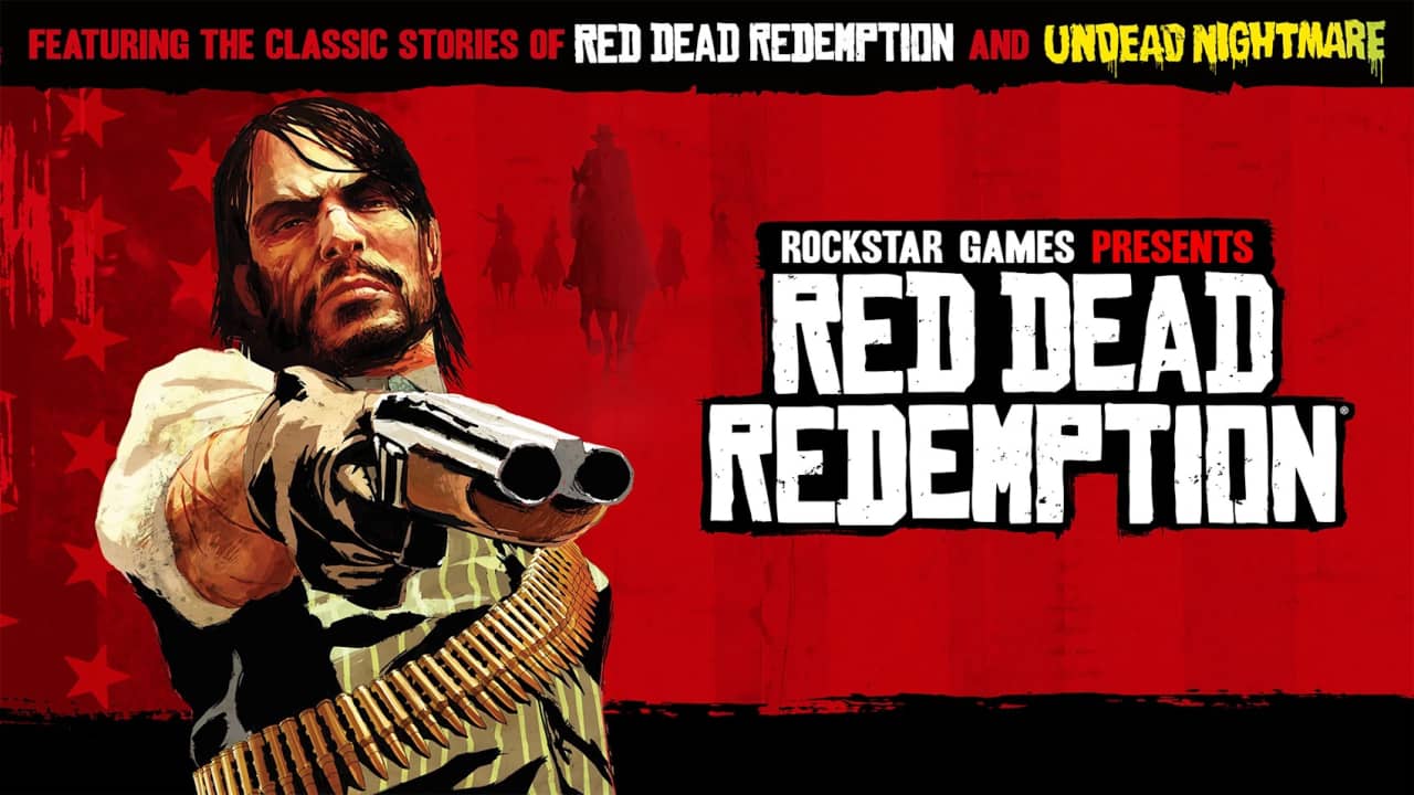 荒野大镖客救赎丨Red Dead Redemption_0