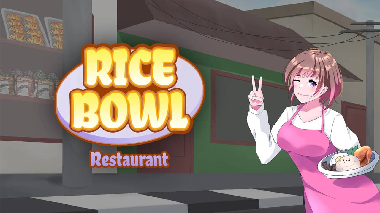 饭碗餐厅丨Rice Bowl Restaurant_0