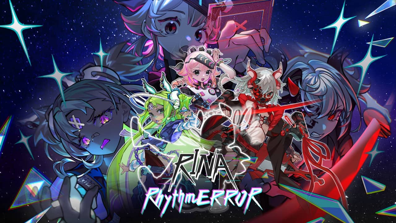瑞娜：致错旋律丨Rina RhythmError_0