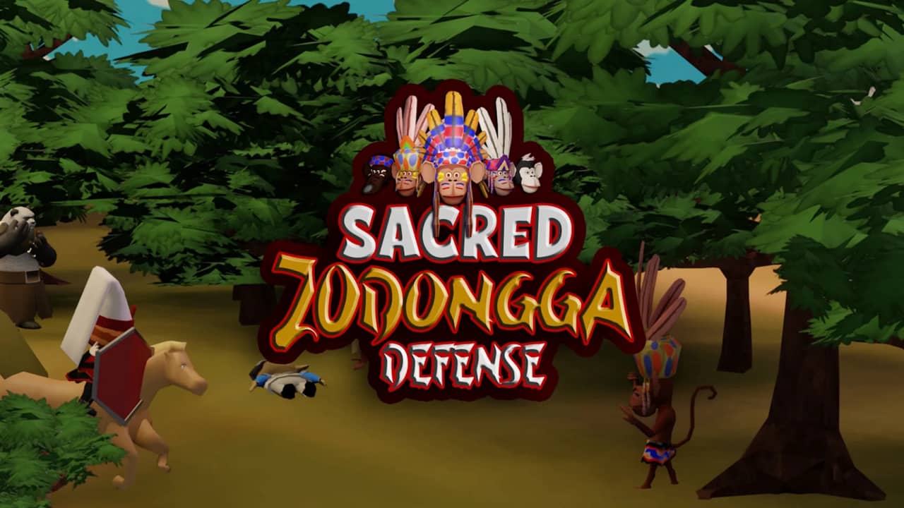 神圣的佐东加防御丨Sacred Zodongga Defense_0