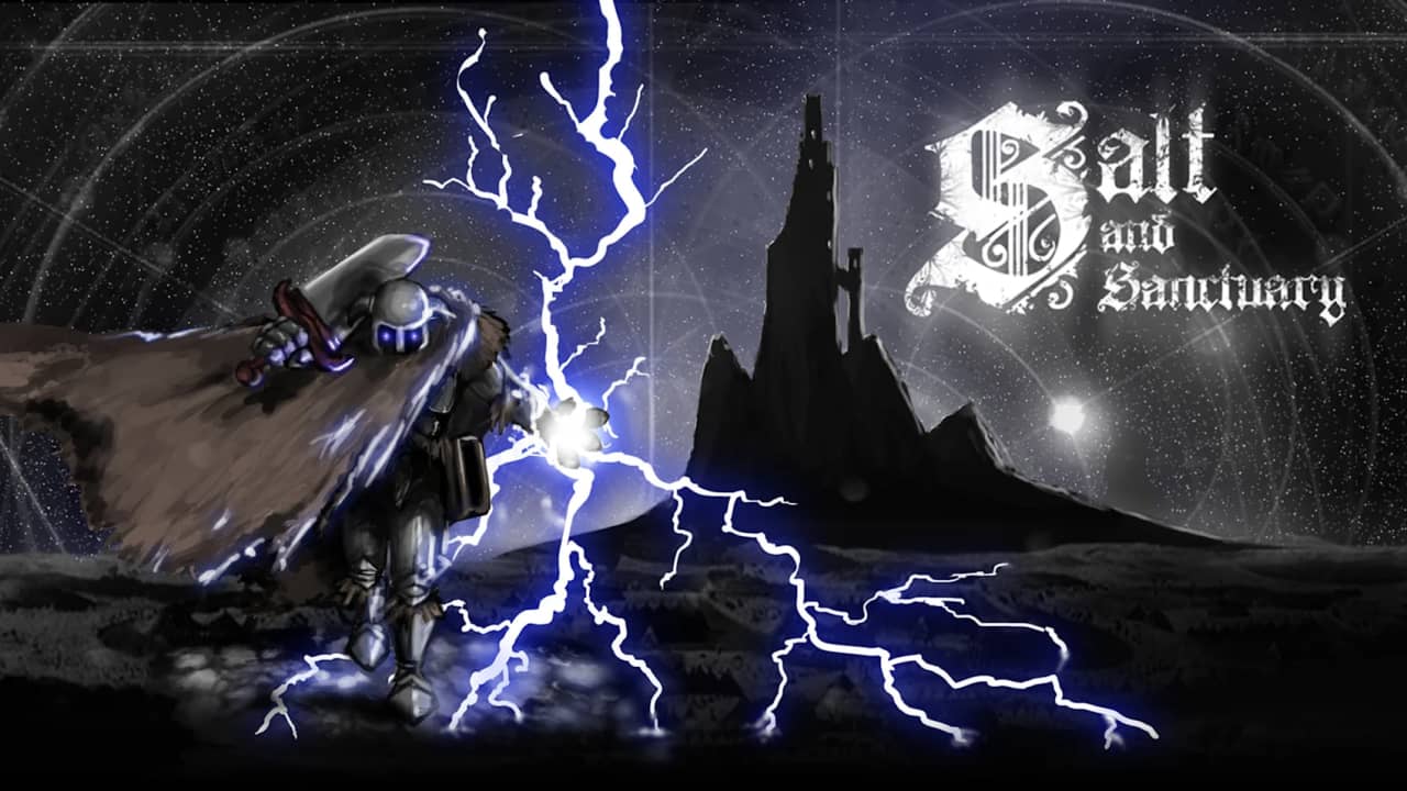 盐和避难所丨Salt and Sanctuary_0