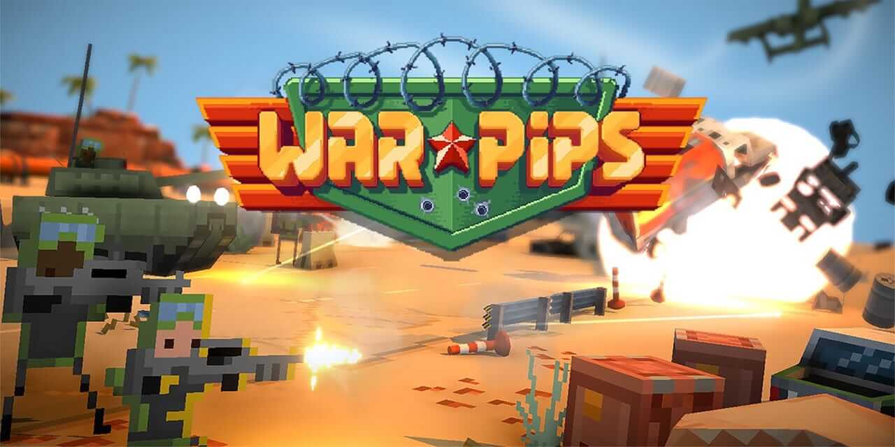 小兵大战丨Warpips_0