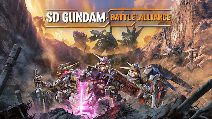SD高达：激斗同盟丨SD Gundam Battle Alliance_0