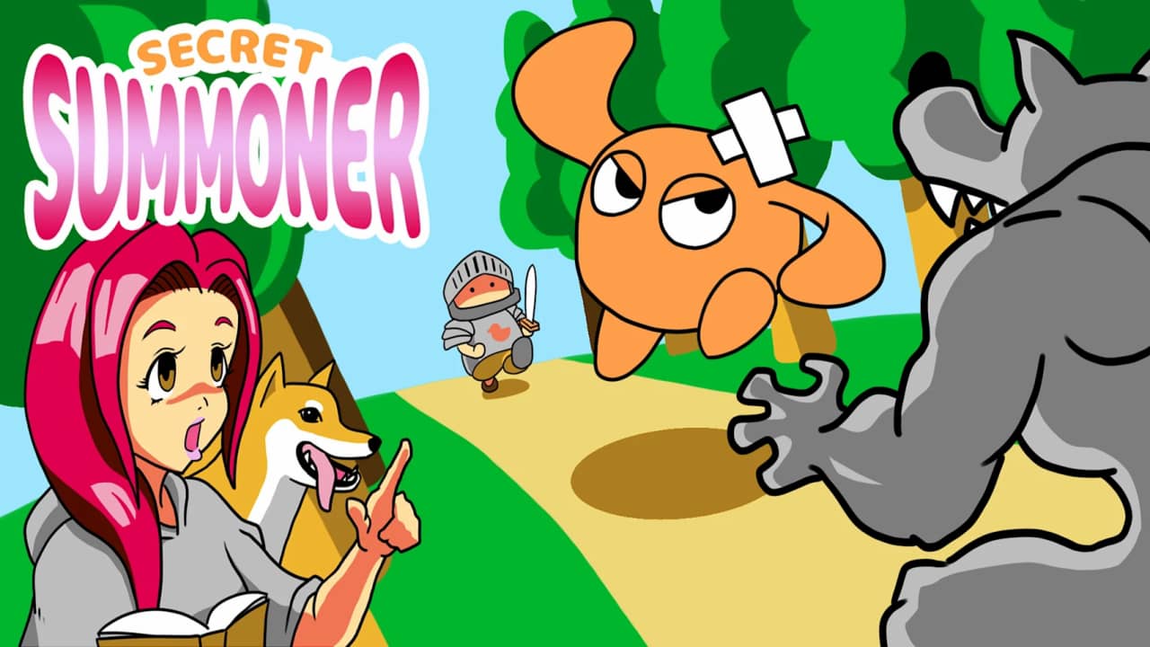 偷偷当个召唤师丨Secret Summoner_0