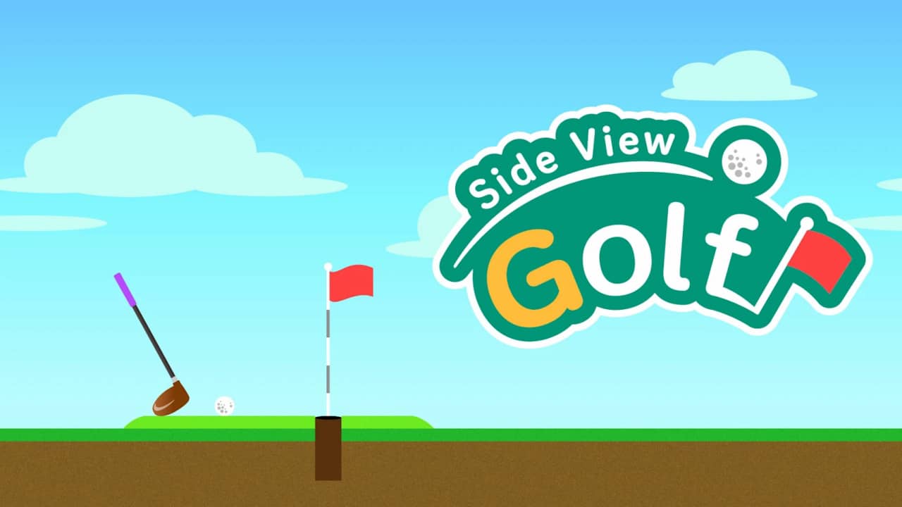 侧面高尔夫丨Side View Golf_0