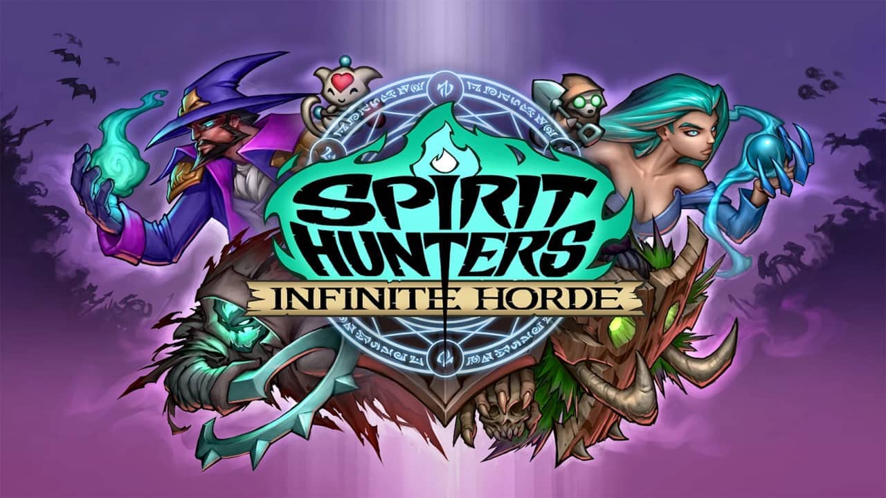 猎魂者：无限战斗丨Spirit Hunters: Infinite Horde_0