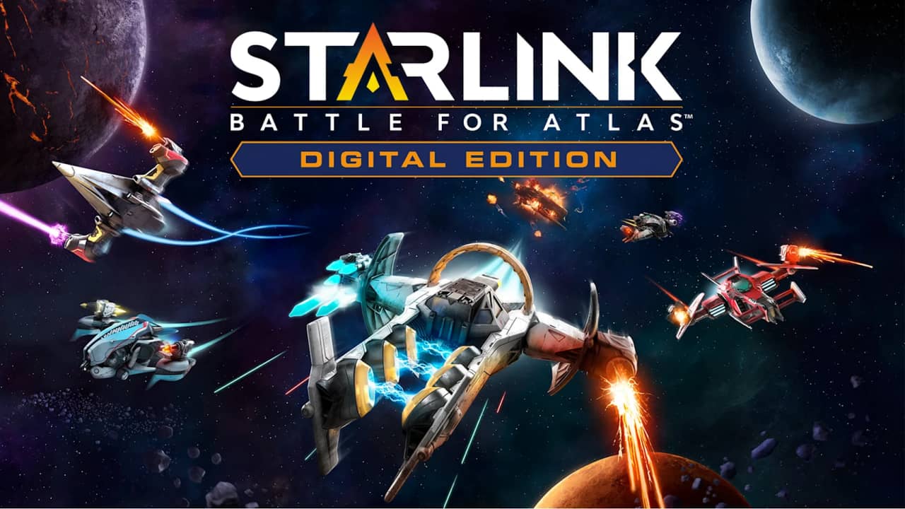 行星链接 阿特拉斯战争/星链：阿特拉斯之战丨Starlink: Battle for Atlas_0