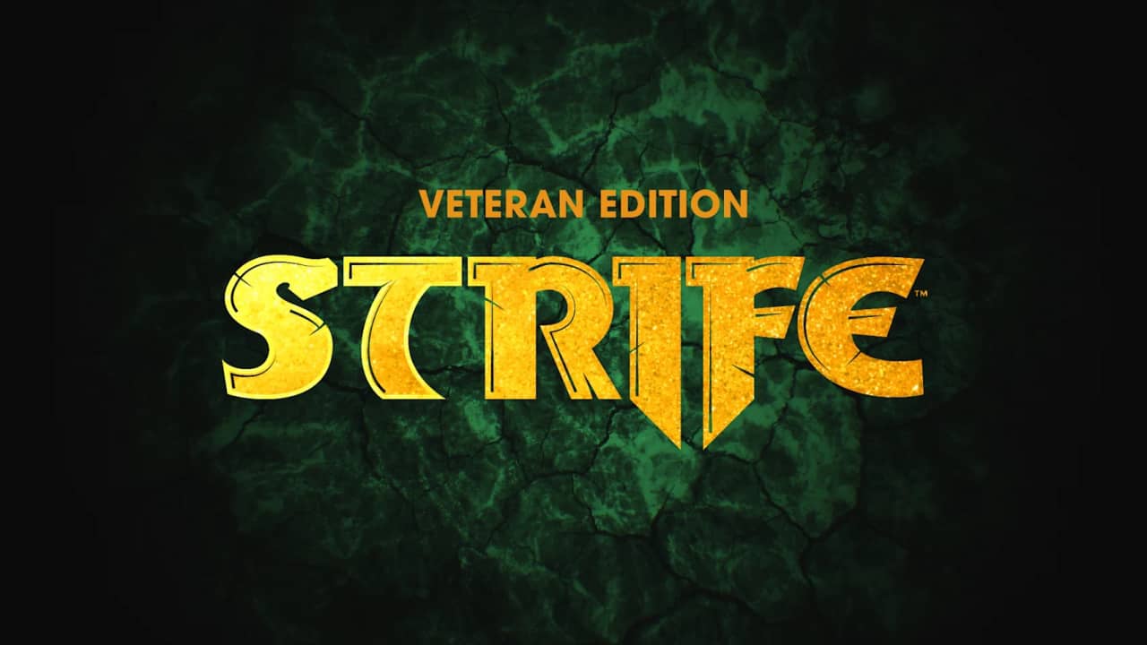 原始战争：老兵版丨Strife: Veteran Edition_0