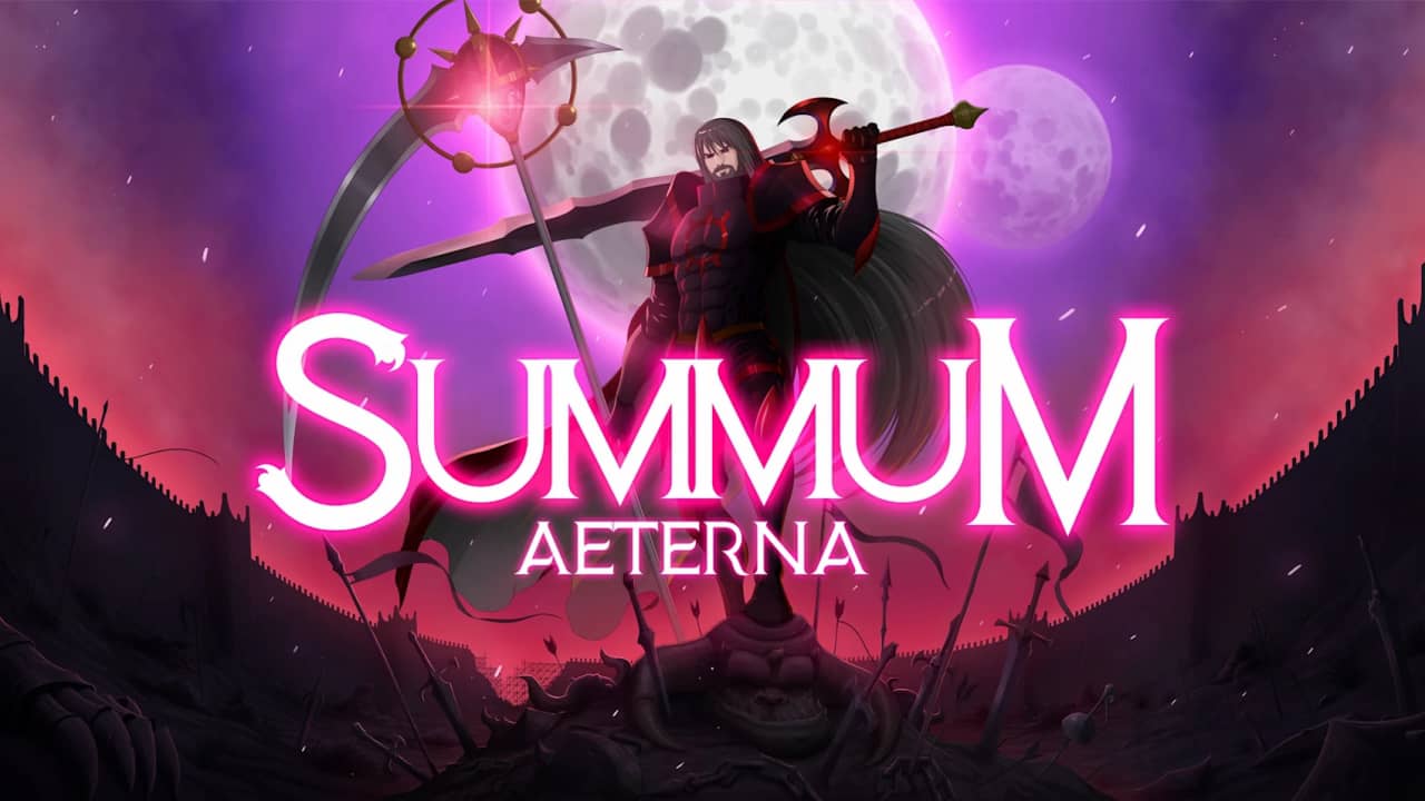 永恒之夜 前传丨Summum Aeterna_0