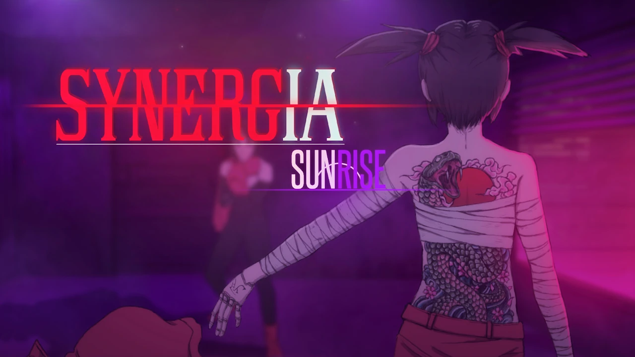 协同效应：次世代版丨Synergia: NextGen Edition_0