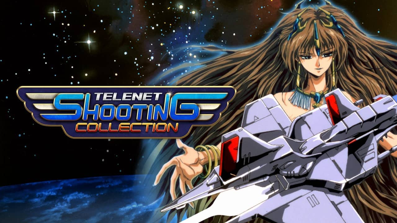 Telenet射击游戏合集丨Telenet Shooting Collection_0