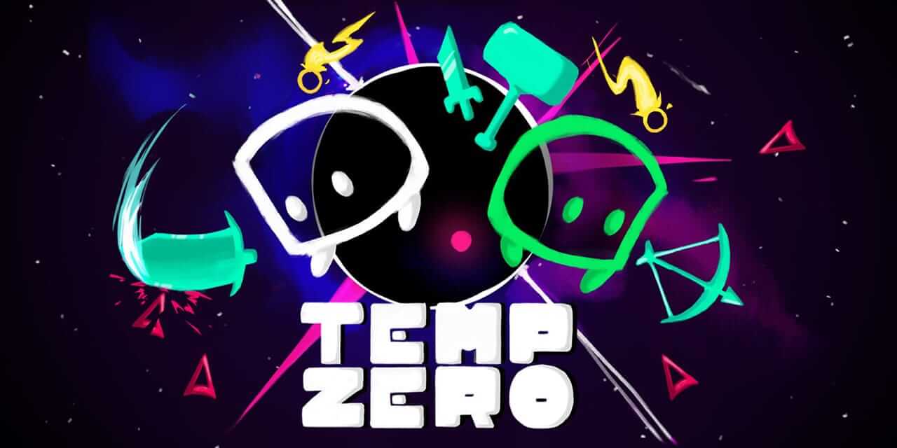 零度丨Temp Zero_0