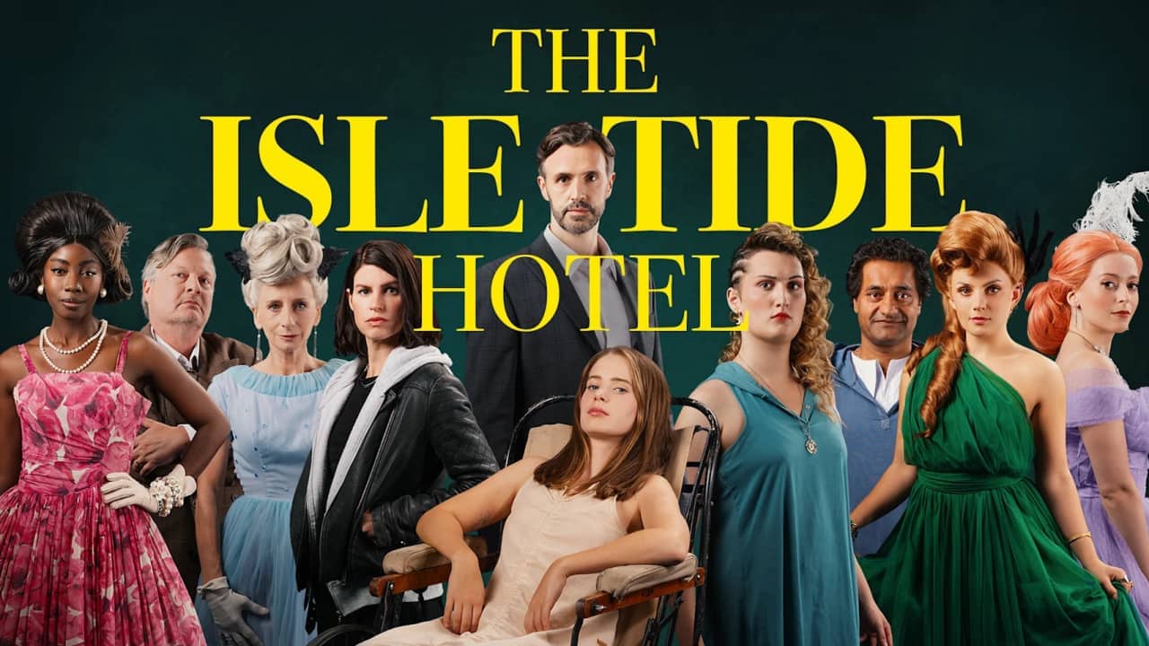 岛潮酒店丨The Isle Tide Hotel_0