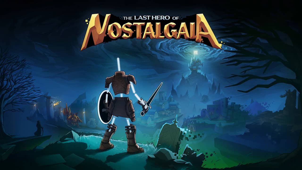 思古塔加亚最后的英雄丨The Last Hero of Nostalgaia_0