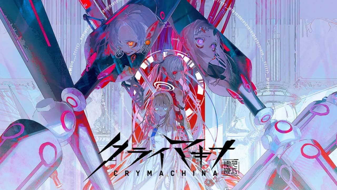 恸哭机巧丨Crymachina_0