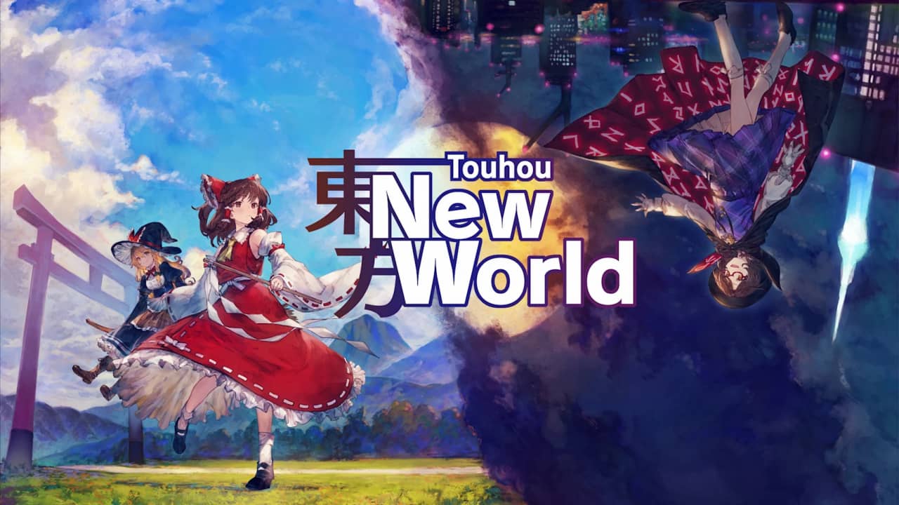 东方新世界丨Touhou: New World_0