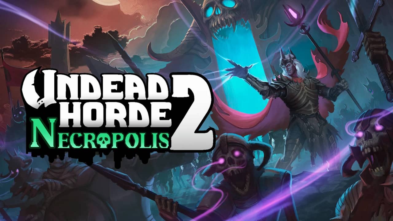 不死军团 2：大墓地丨Undead Horde 2: Necropolis_0