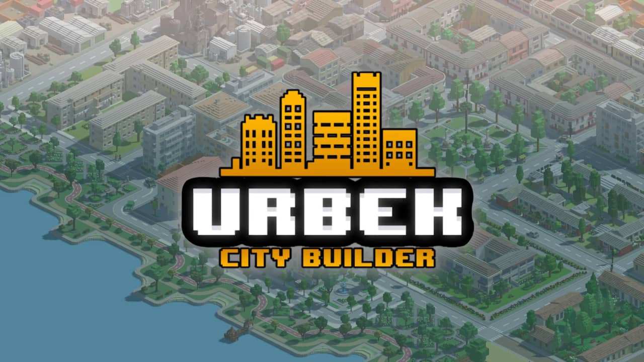 城市规划大师丨Urbek City Builder_0