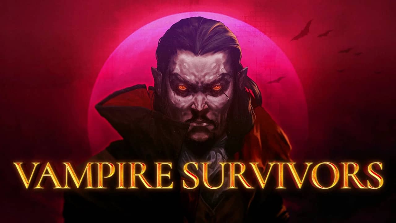 吸血鬼幸存者丨Vampire Survivors_0