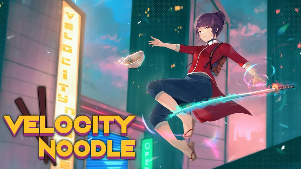 急速面条丨Velocity Noodle_0