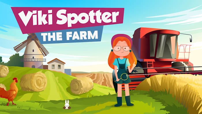 维基斯波特：农场丨Viki Spotter The Farm_0
