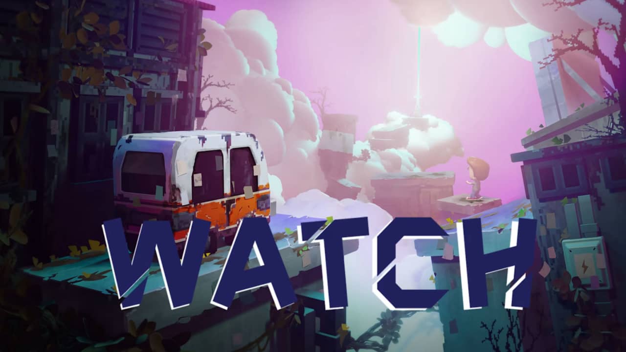 透视梦境空间丨Watch_0