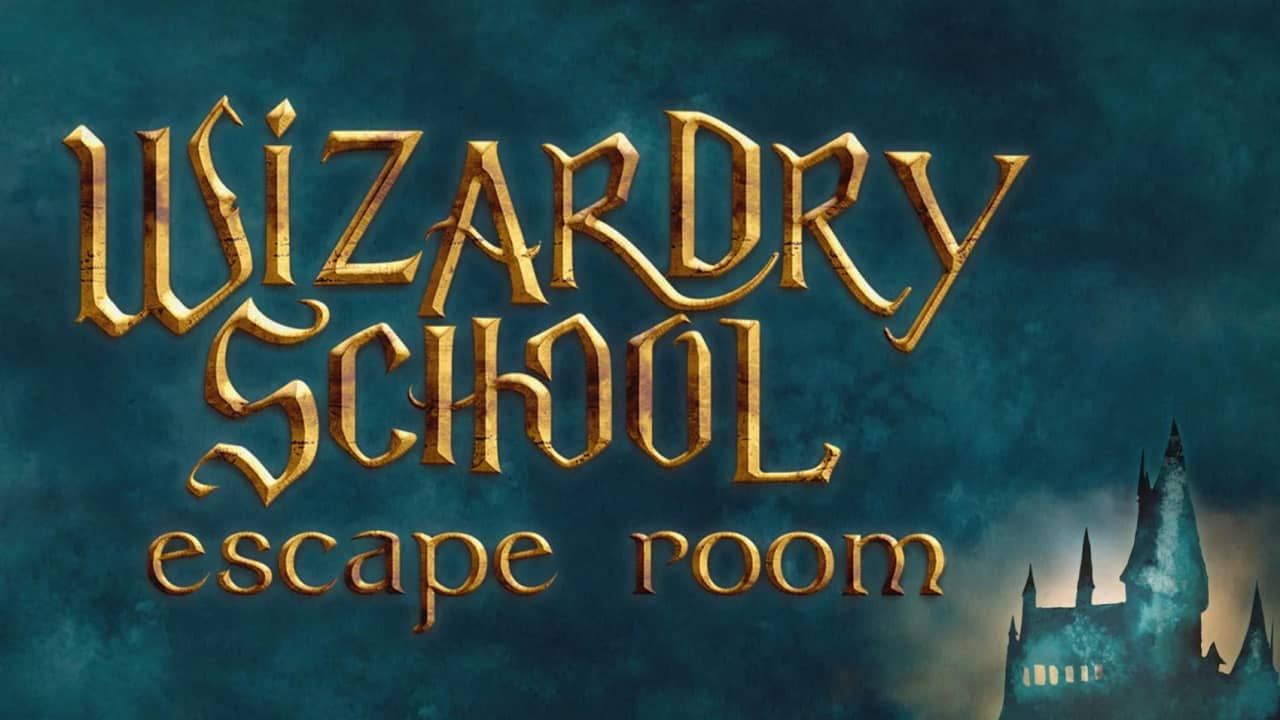 巫师学院：密室逃脱丨Wizardry School: Escape Room