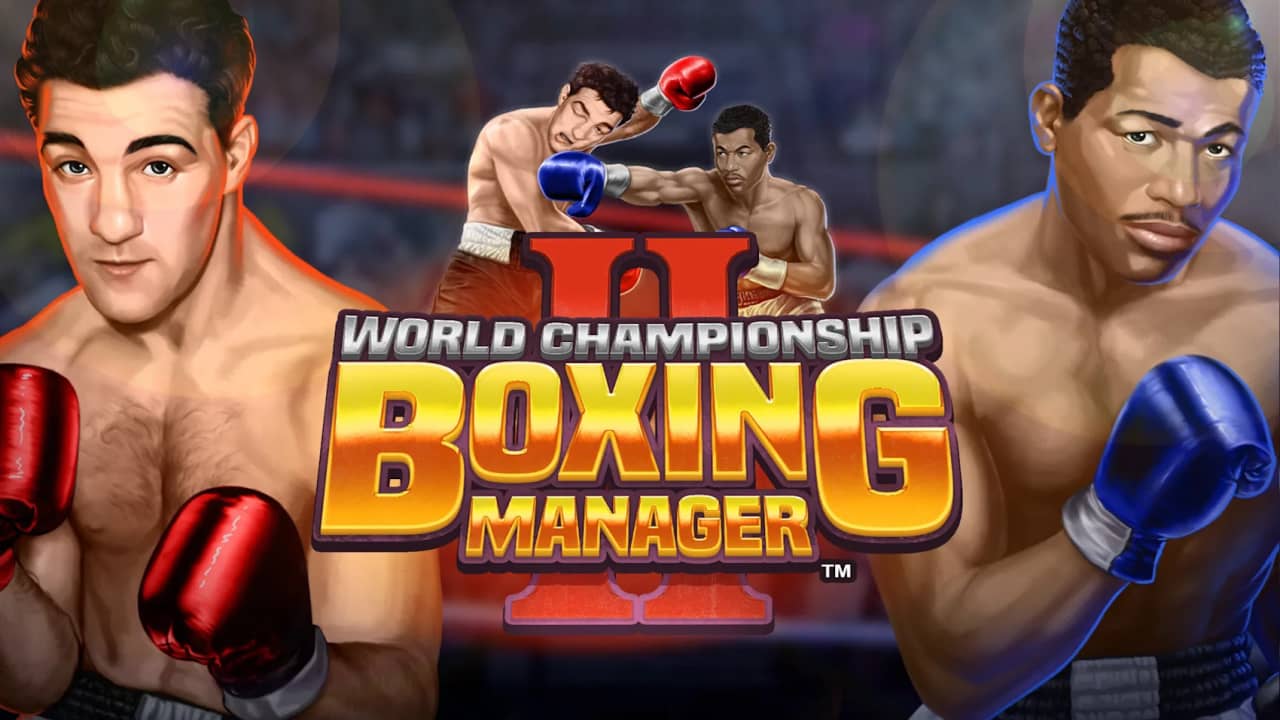 世界拳击锦标赛经理 2丨World Championship Boxing Manager 2_0