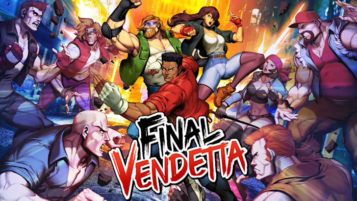 终极复仇丨Final Vendetta_0