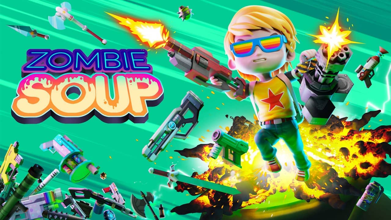 丧灵激汤丨Zombie Soup_0