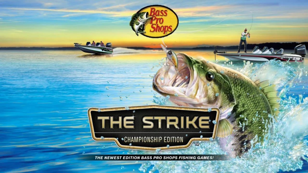 食饵 冠军版丨Bass Pro Shops: The Strike – Championship Edition_0