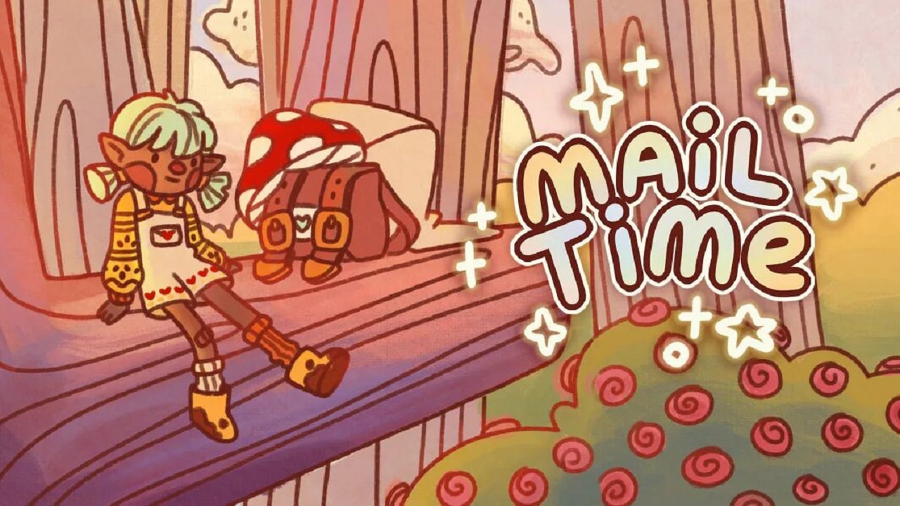 递送时间丨Mail Time_0