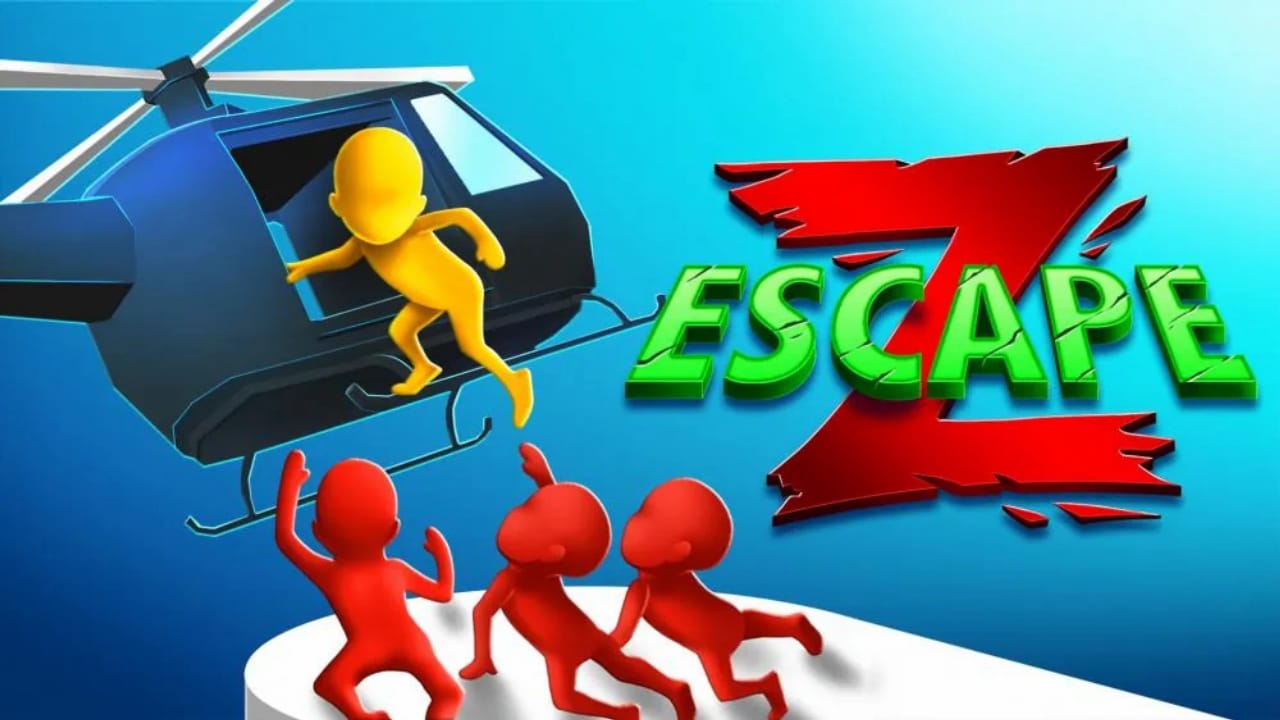 Z逃生丨Z Escape_0