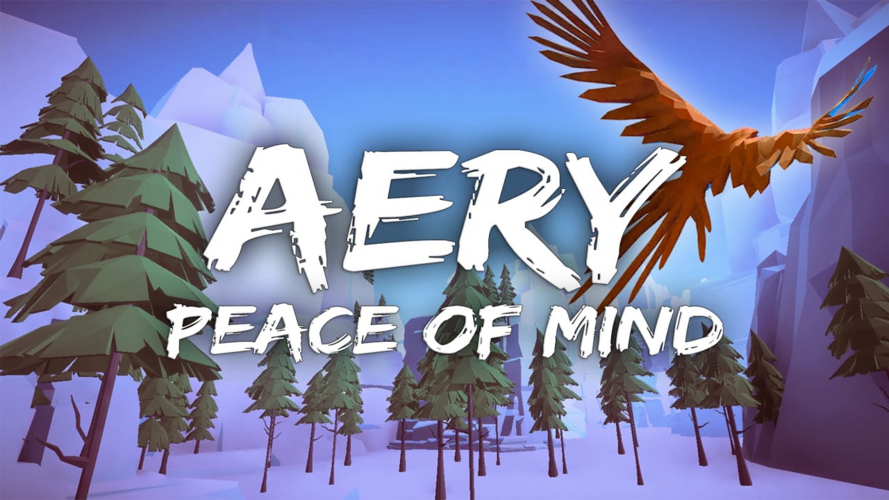 艾瑞-静湖丨Aery – Peace of Mind_0
