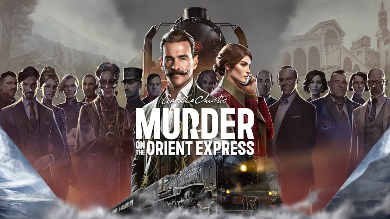 阿加莎・克里斯蒂：东方快车谋杀案2023丨Agatha Christie – Murder on the Orient Express_0