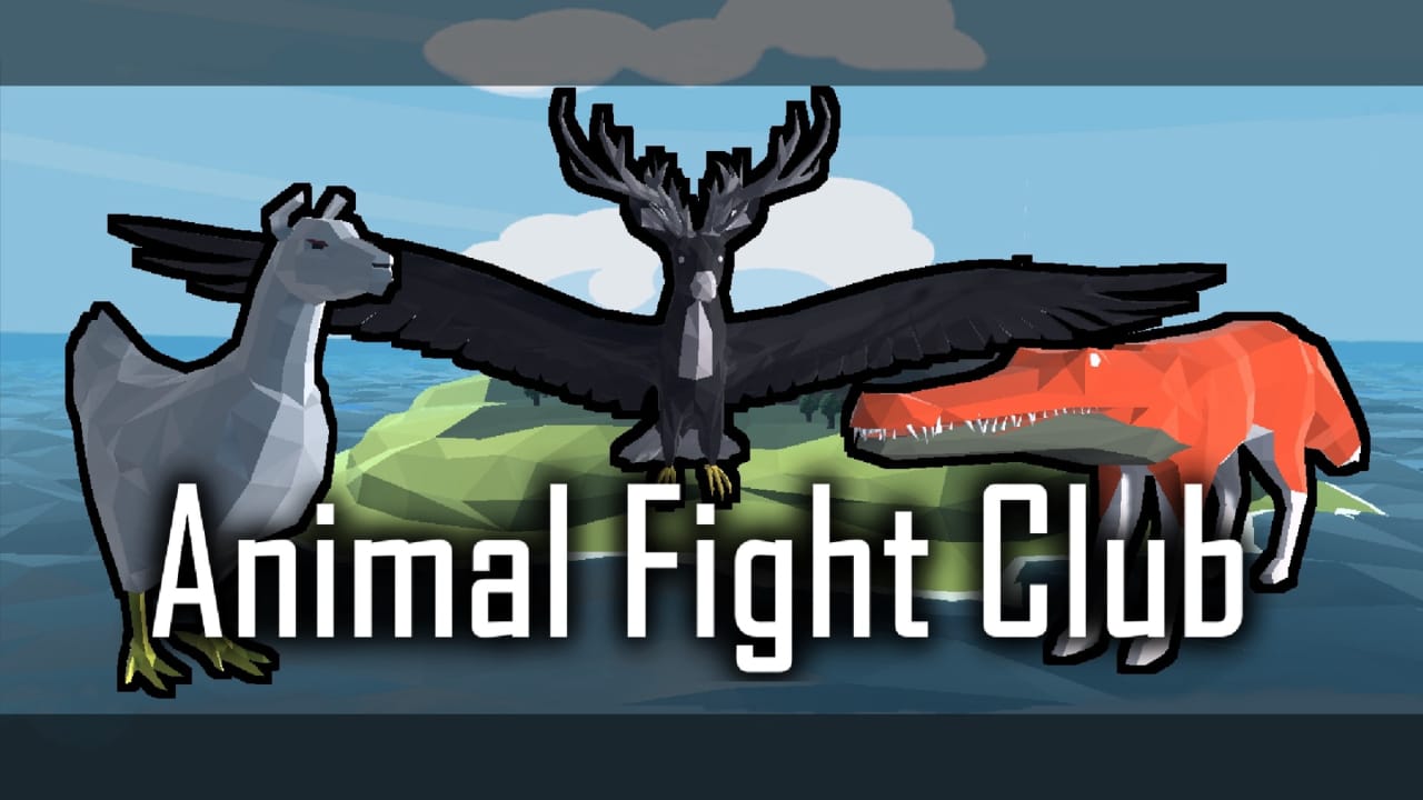 动物搏击俱乐部丨Animal Fight Club_0