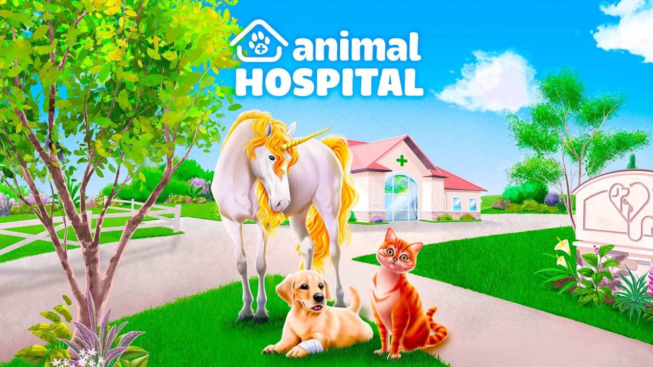 动物医院丨Animal Hospital_0