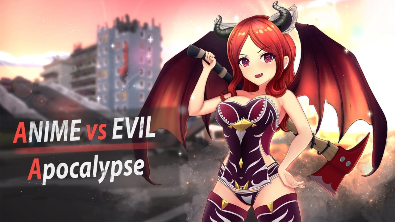 动漫vs邪恶:启示录丨Anime vs Evil: Apocalypse_0