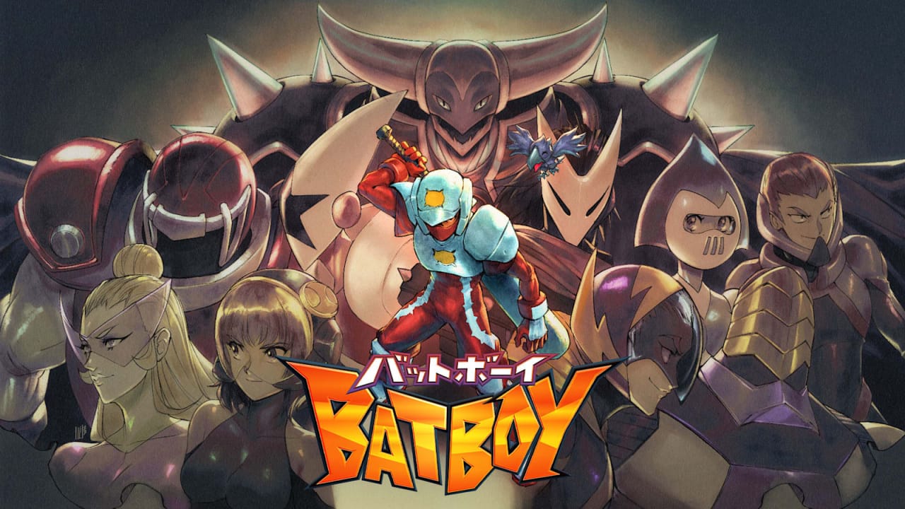 棒球小子丨Bat Boy