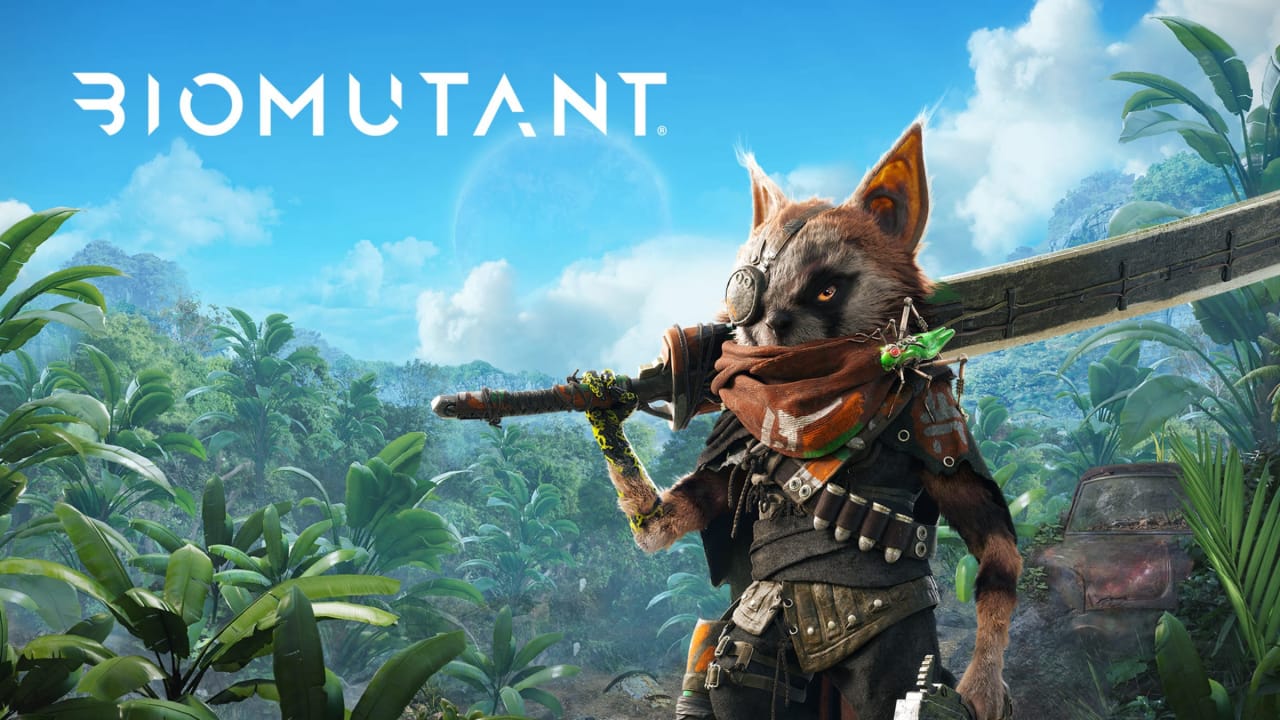 生化变种丨Biomutant_0