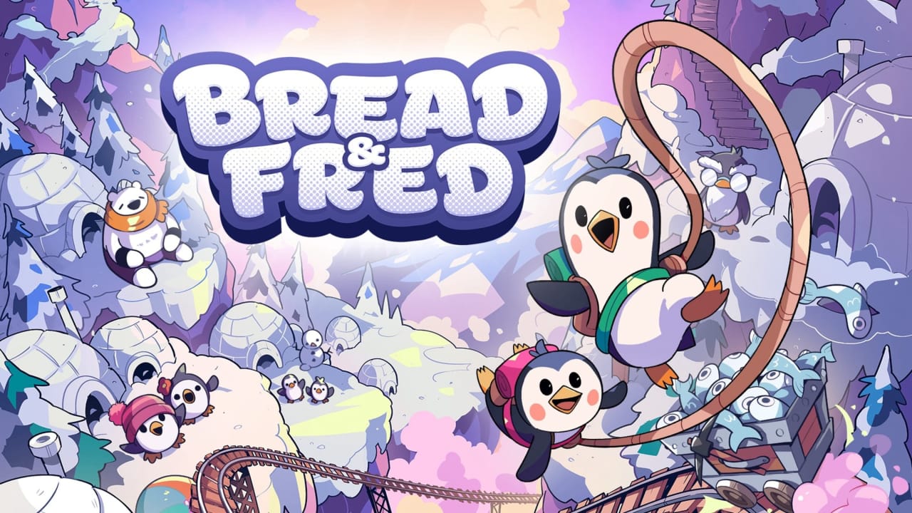 面包和年糕丨Bread & Fred_0